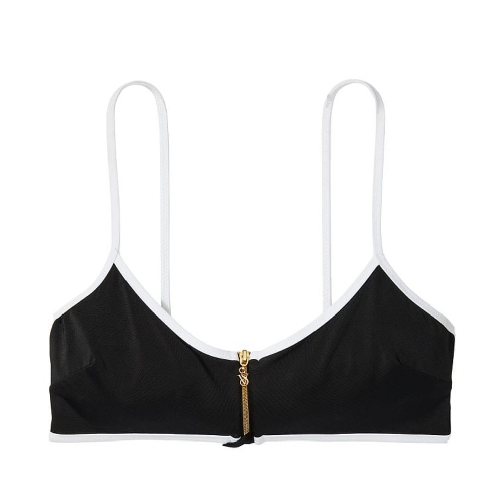 VICTORIA'S SECRET SWIM
Iconic Scoop Bikini Top